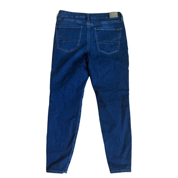 AE Next Level Curvy V-Waist High Waisted  Skinny Jegging - Picture 5 of 5